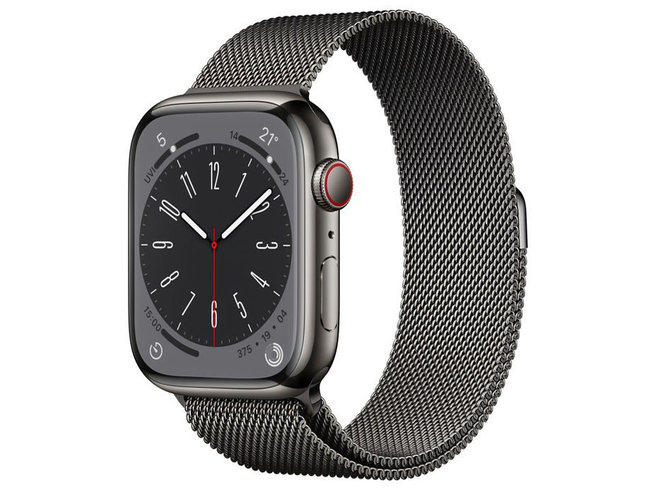 Apple Apple Watch Series 8 GPS+Cellularモデル 45mm MNKX3J/A