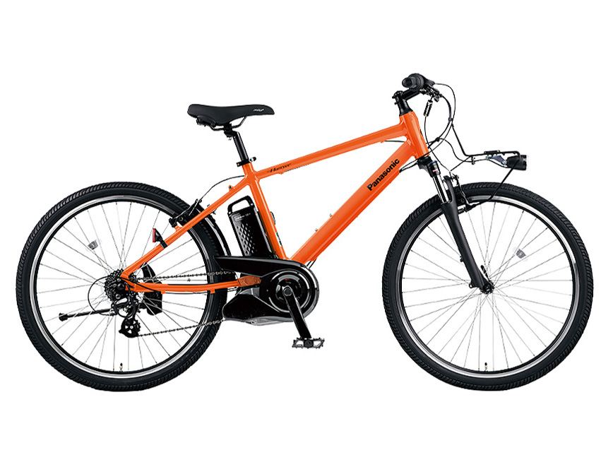 パナソニック ハリヤ BE-ELH542-V2 [マットグレイッシュネイビー] +