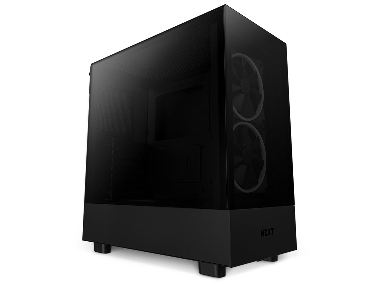 NZXT H5 Elite CC-H51EB-01 [ブラック] 価格比較 - 価格.com