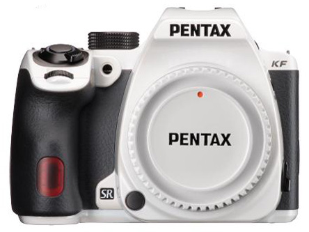 ペンタックス PENTAX KF ボディ 直販限定モデル [クリスタルホワイト