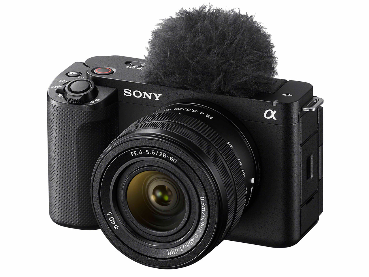 SONY VLOGCAM ZV-E1L ズームレンズキット 価格比較 - 価格.com