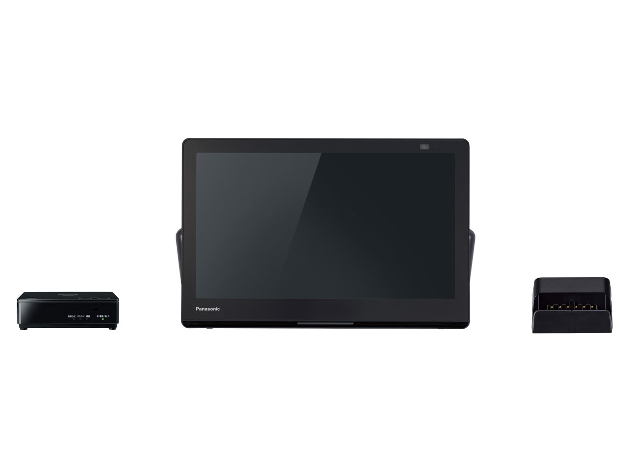 防水テレビ(お風呂使用可) パナソニック VIERA(ビエラ)の携帯テレビ