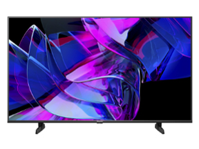 画面サイズ:43V型(インチ) ハイセンスの液晶テレビ・有機ELテレビ 比較