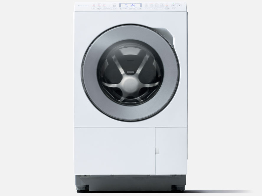 パナソニック NA-LX127CL-W [マットホワイト] 価格比較 - 価格.com