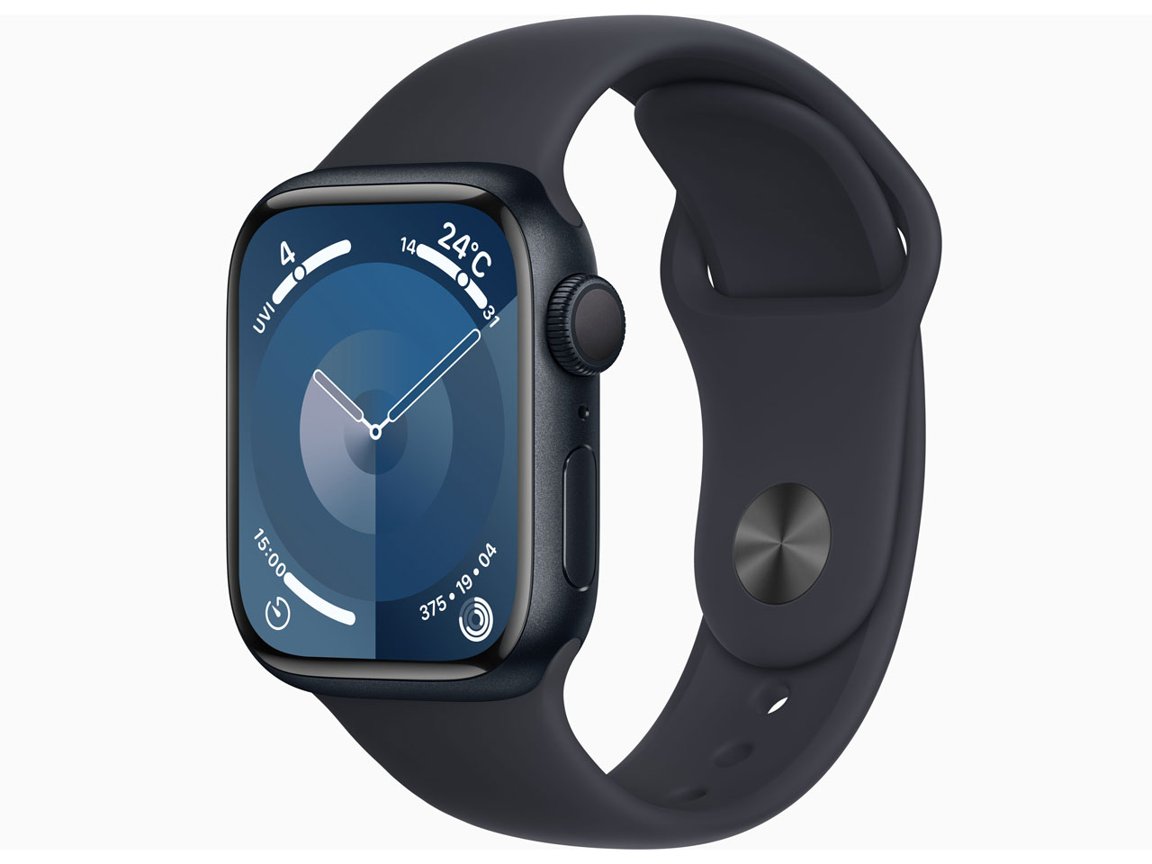 Apple Apple Watch Series 9 GPSモデル 41mm MR8U3J/A [スターライト
