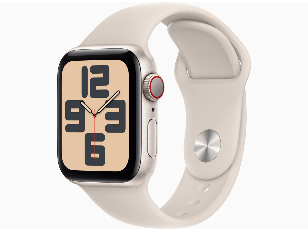 Apple Apple Watch SE 第2世代 GPS+Cellularモデル 40mm スポーツ