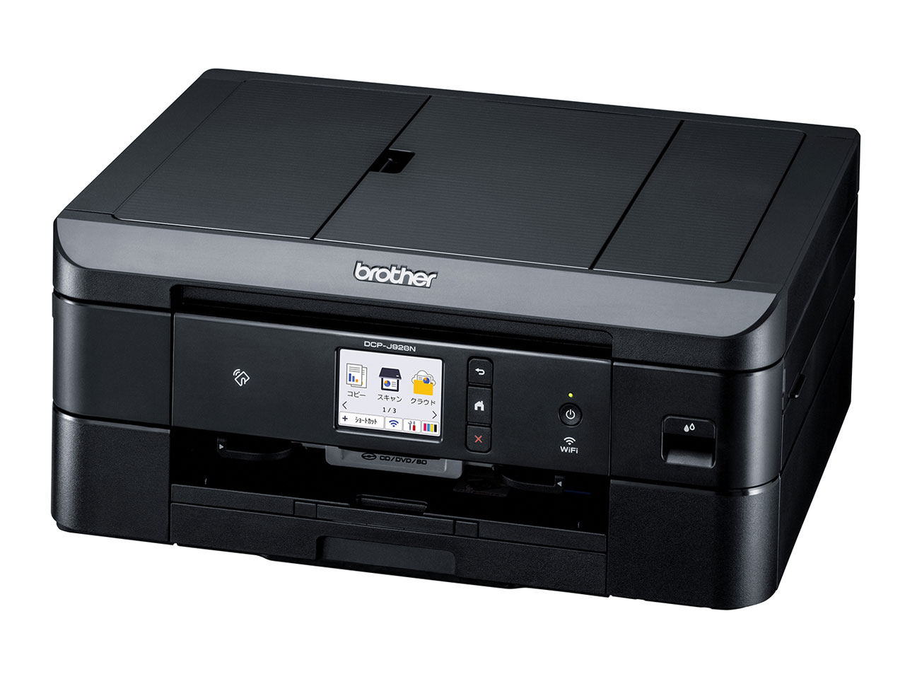 ブラザー プリビオ DCP-J928N-B [ブラック] 価格比較 - 価格.com