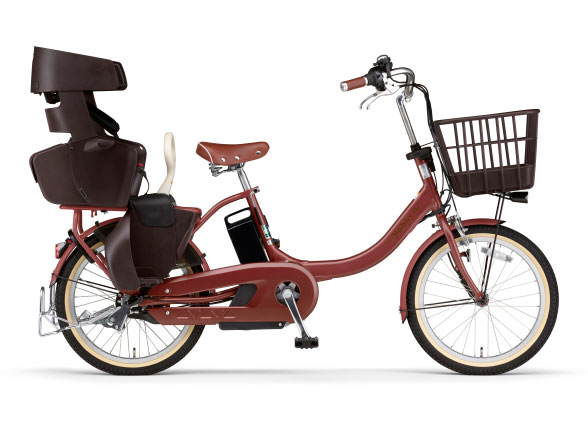 ヤマハ PAS Babby un SP coord. PA20BSPR 2024年モデル + 専用充電器