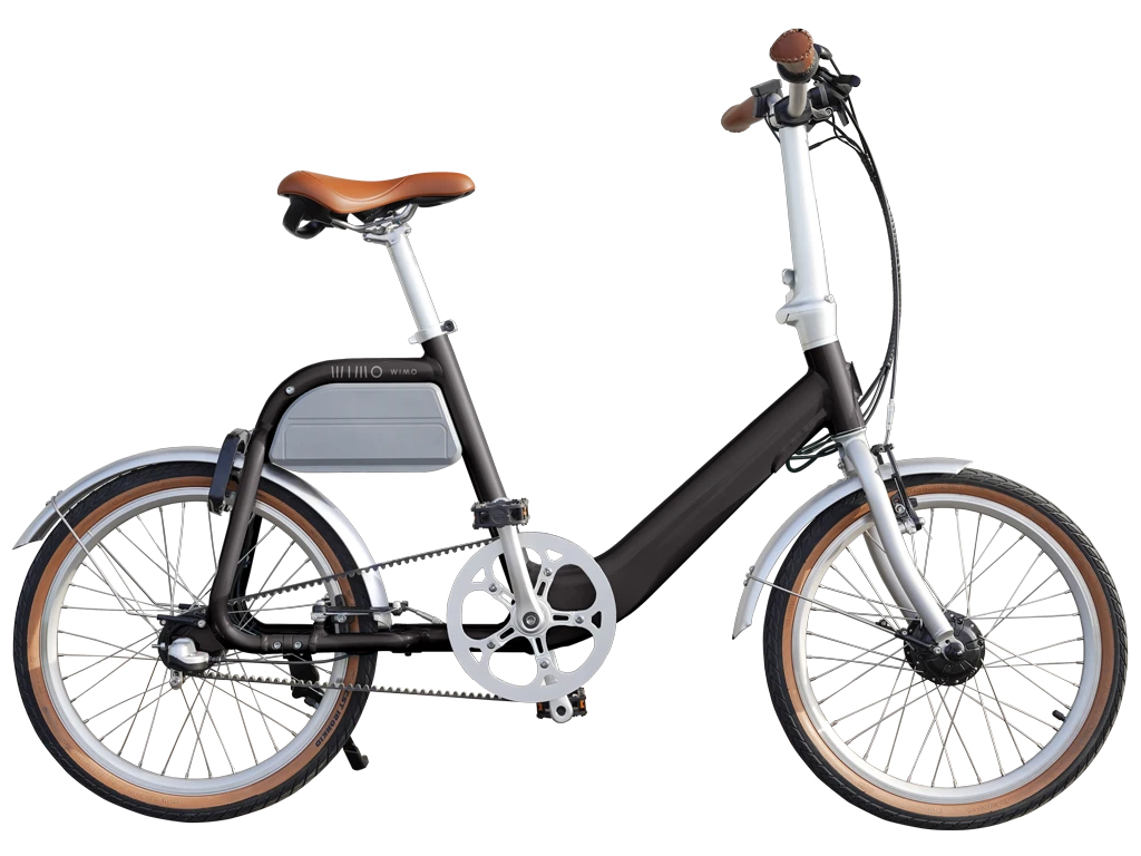 達*也様 電動アシスト自転車 ホワイト シティタイプ充電器付き 電動