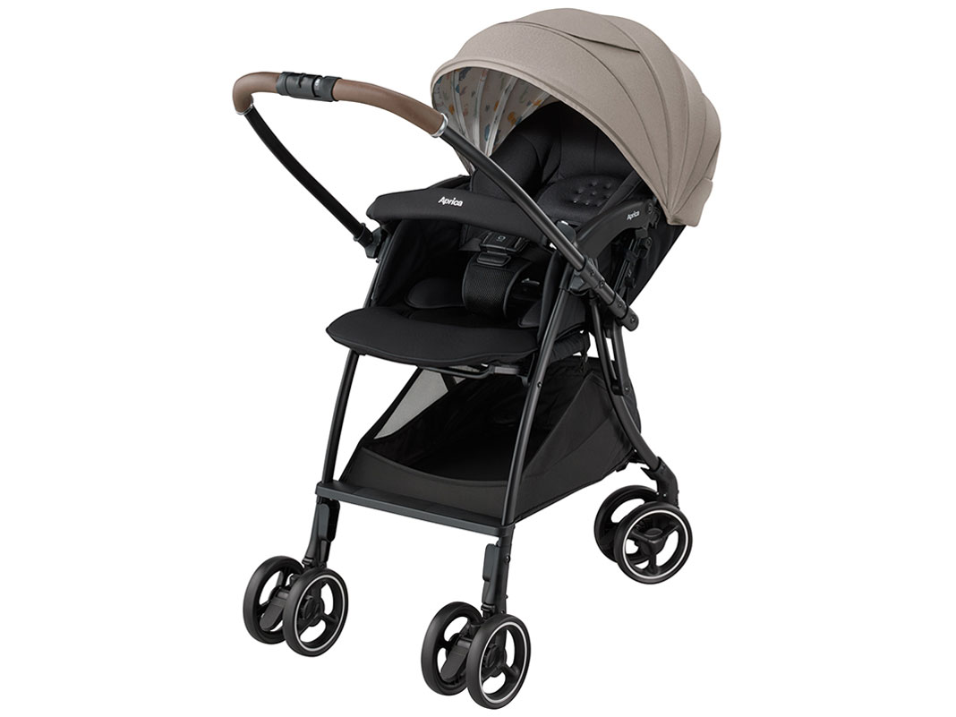 アップリカ ラクーナ クッション AG [ベージュ] 価格比較 - 価格.com