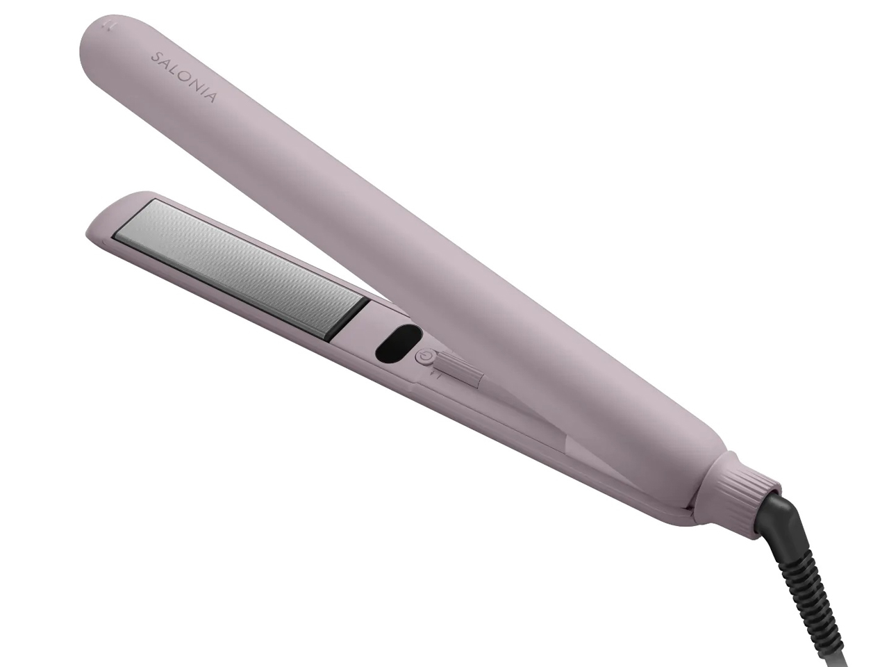 I-ne SALONIA スムースシャイン ストレートヘアアイロン SAL23105PK