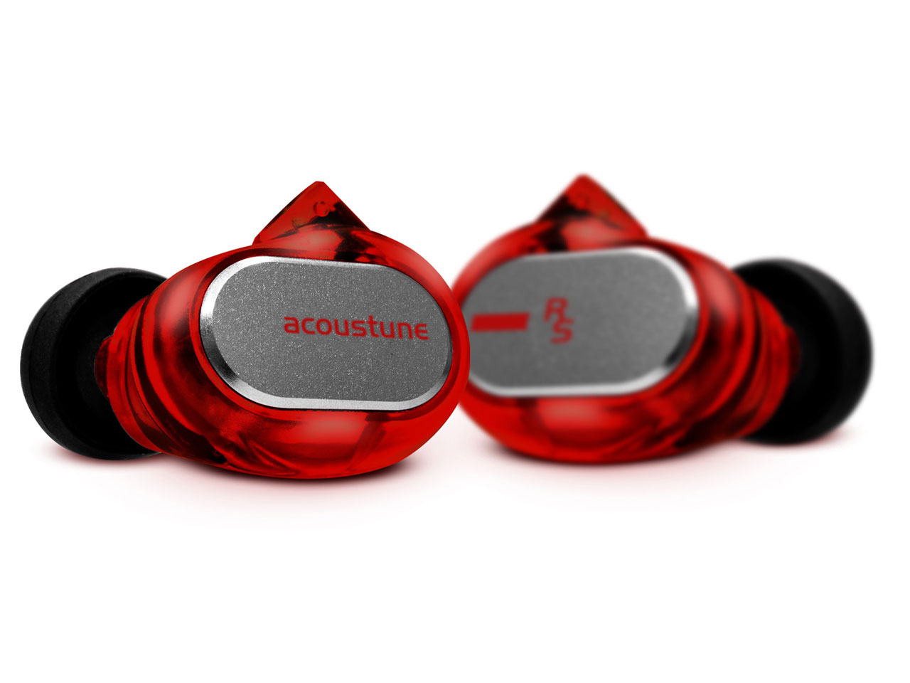 Acoustune Monitor RS ONE RS-ONE-RED [Kurenai] 価格比較 - 価格.com