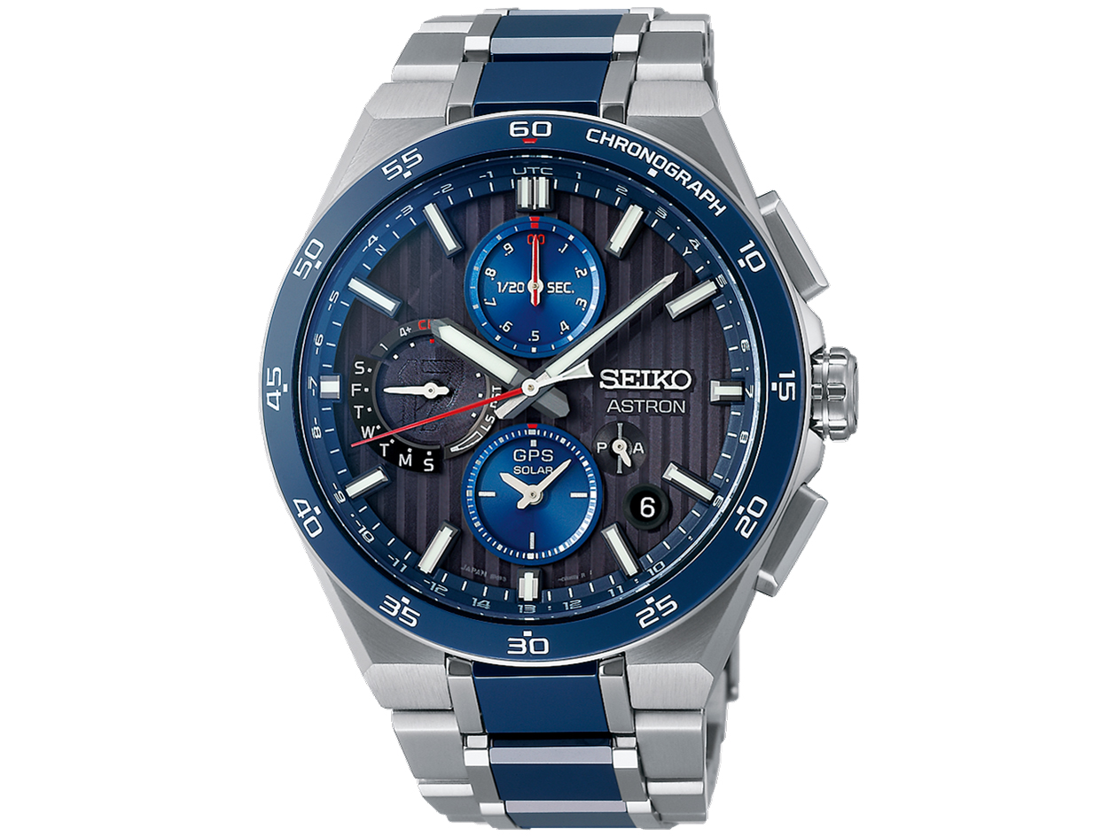 セイコー アストロン NEXTER シリーズ 大谷翔平 2024 限定モデル