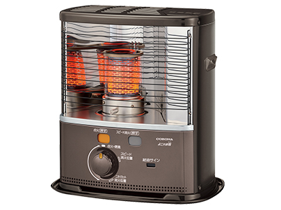 燃料:都市ガス コロナ(CORONA)のヒーター・ストーブ 製品名・型番順