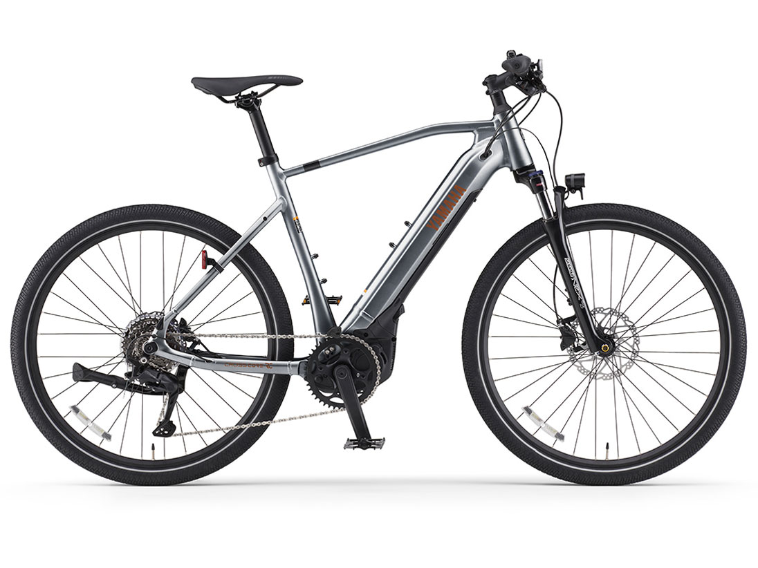 ヤマハ CROSSCORE RC 2024年モデル [カーキジェイド] + 専用充電器