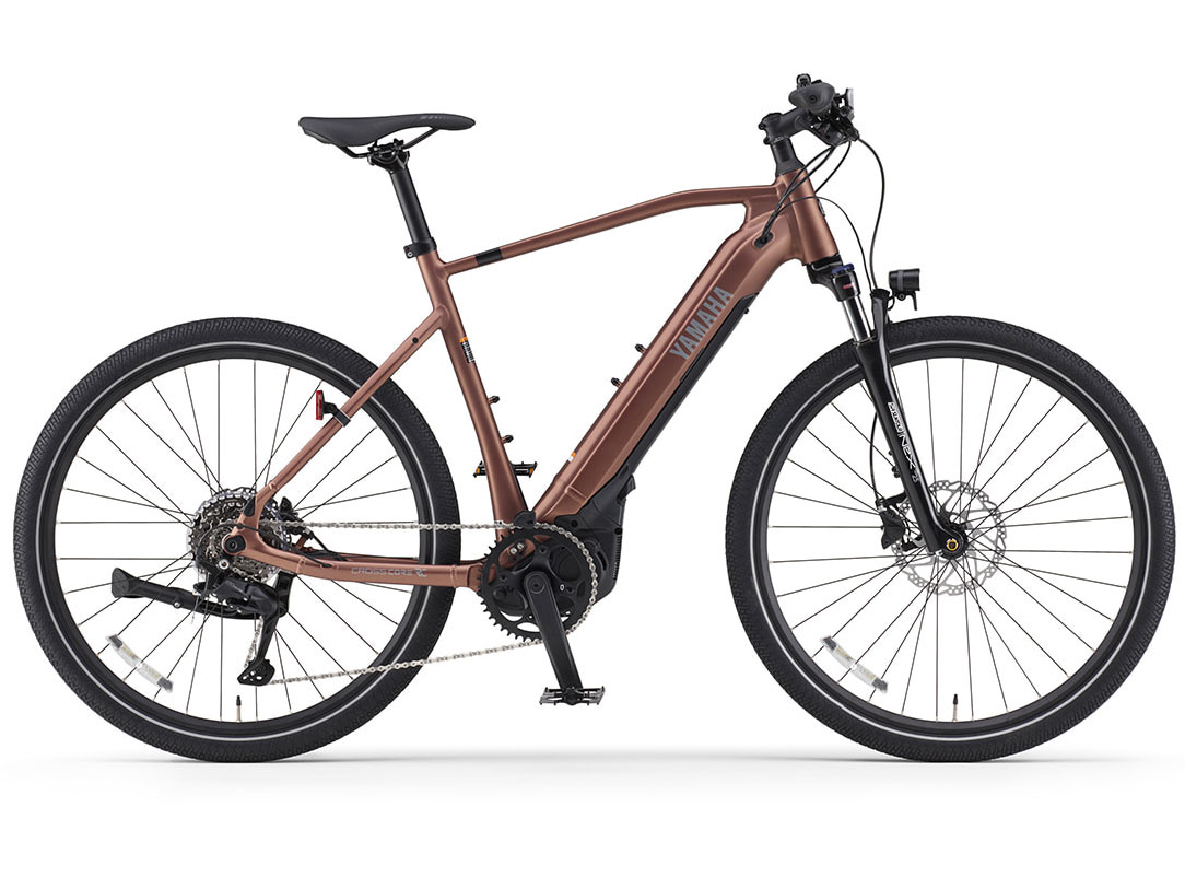 ヤマハ CROSSCORE RC 2024年モデル [カーキジェイド] + 専用充電器