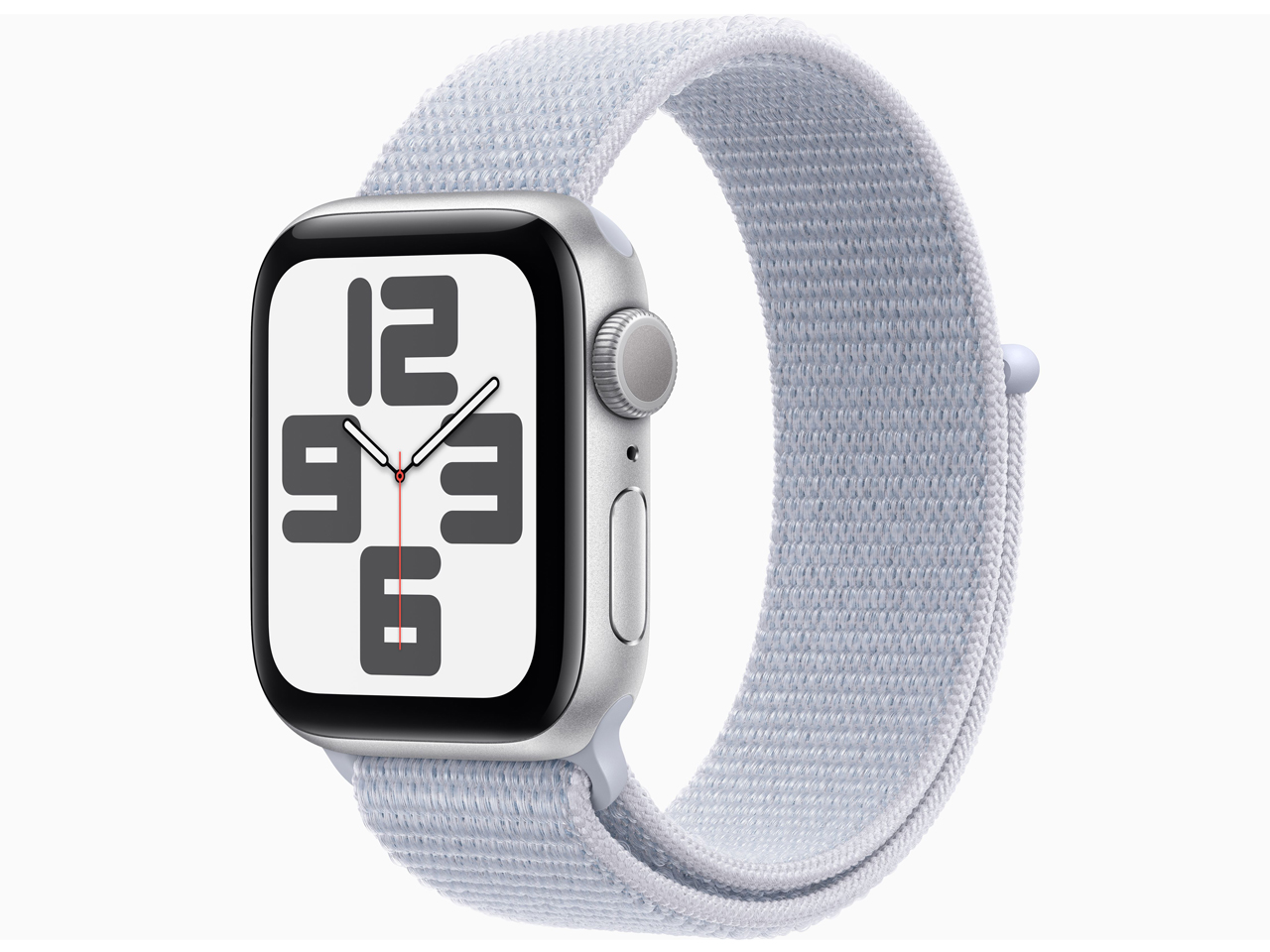 Apple Apple Watch SE 第2世代 GPSモデル 40mm MXEA3J/A [ミッドナイト