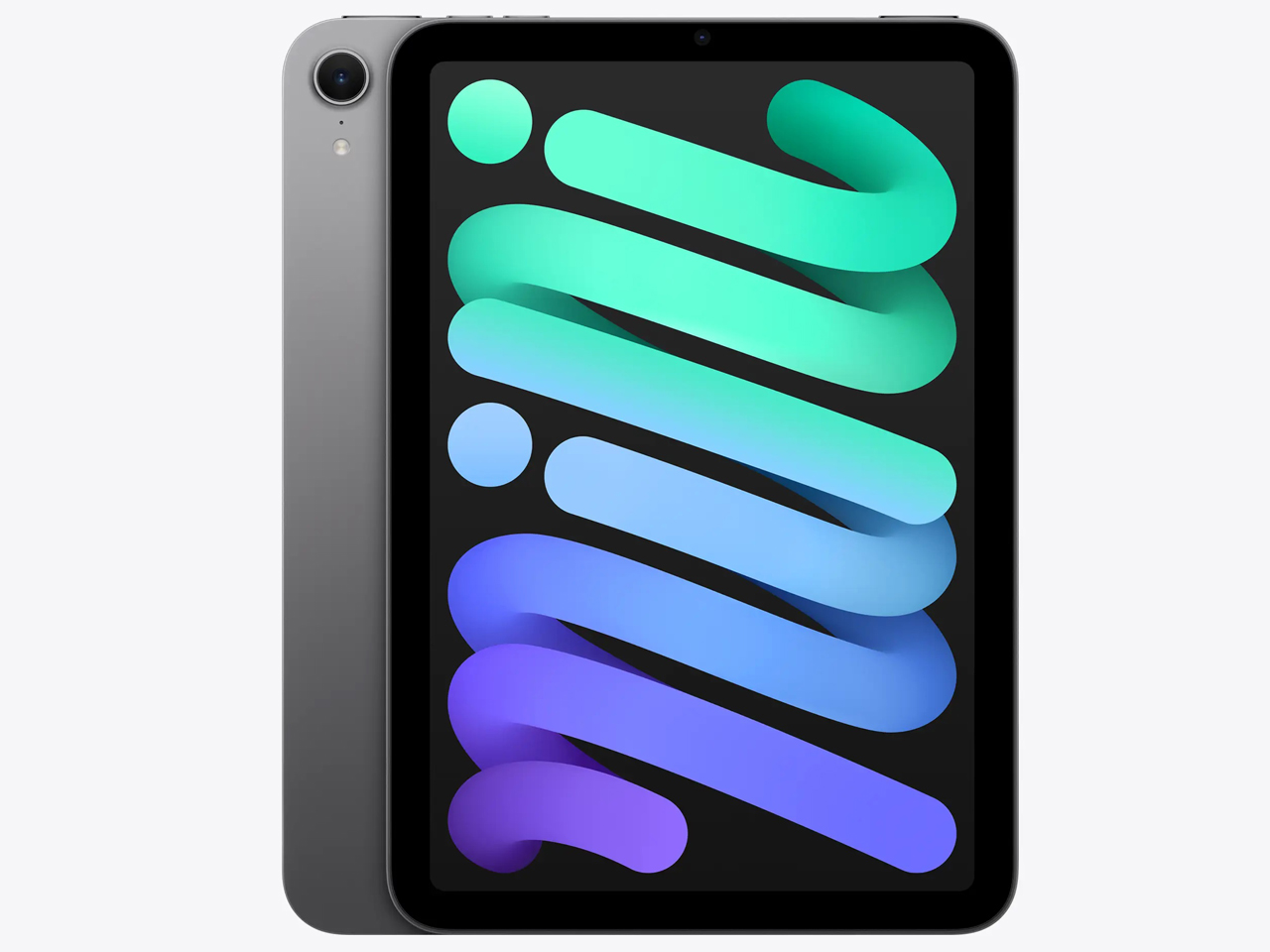 Apple iPad mini 8.3インチ Wi-Fi 256GB 2024年秋モデル MXNA3J/A