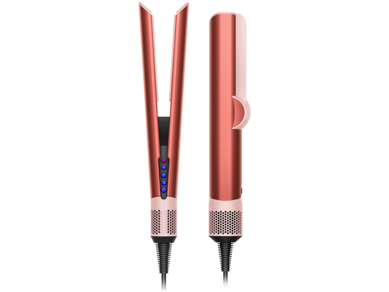 ダイソン Dyson Airstrait ストレイトナー HT01 VLP [セラミックピンク