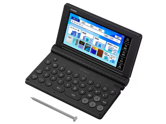 カシオ エクスワード XD-SA4900BK [ブラック] 価格比較 - 価格.com