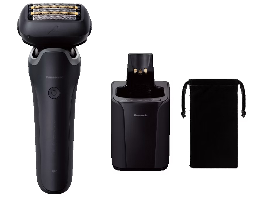 パナソニック ラムダッシュPRO 5 ES-L570D-K [黒] 価格比較 - 価格.com