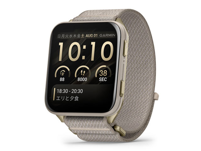 ガーミン Venu X1 010-02980-12 [Black] 価格比較 - 価格.com