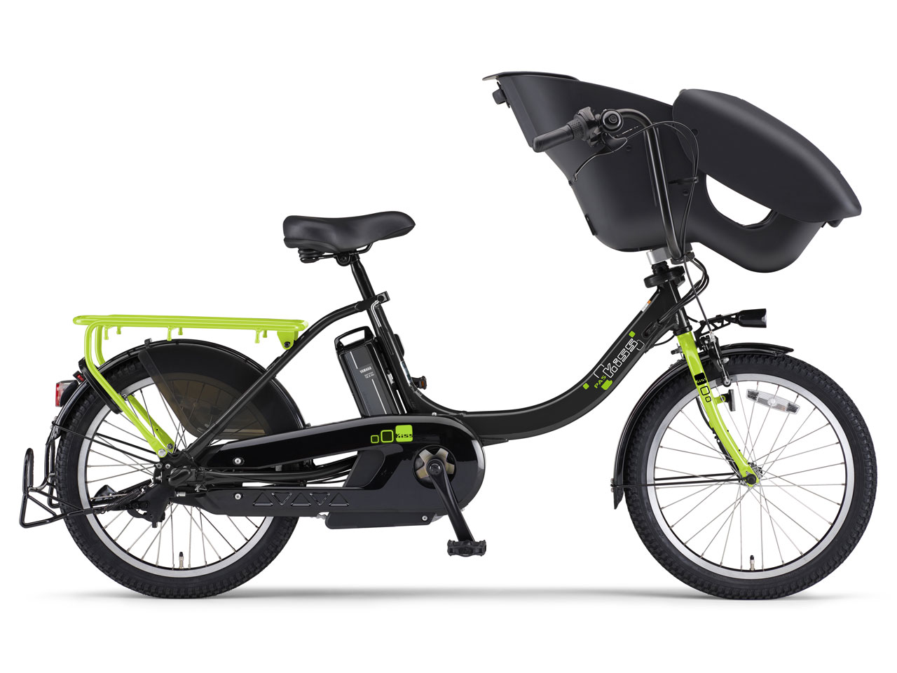 ヤマハ PAS Kiss mini un PA20KXL 2018年モデル + 専用充電器 価格比較