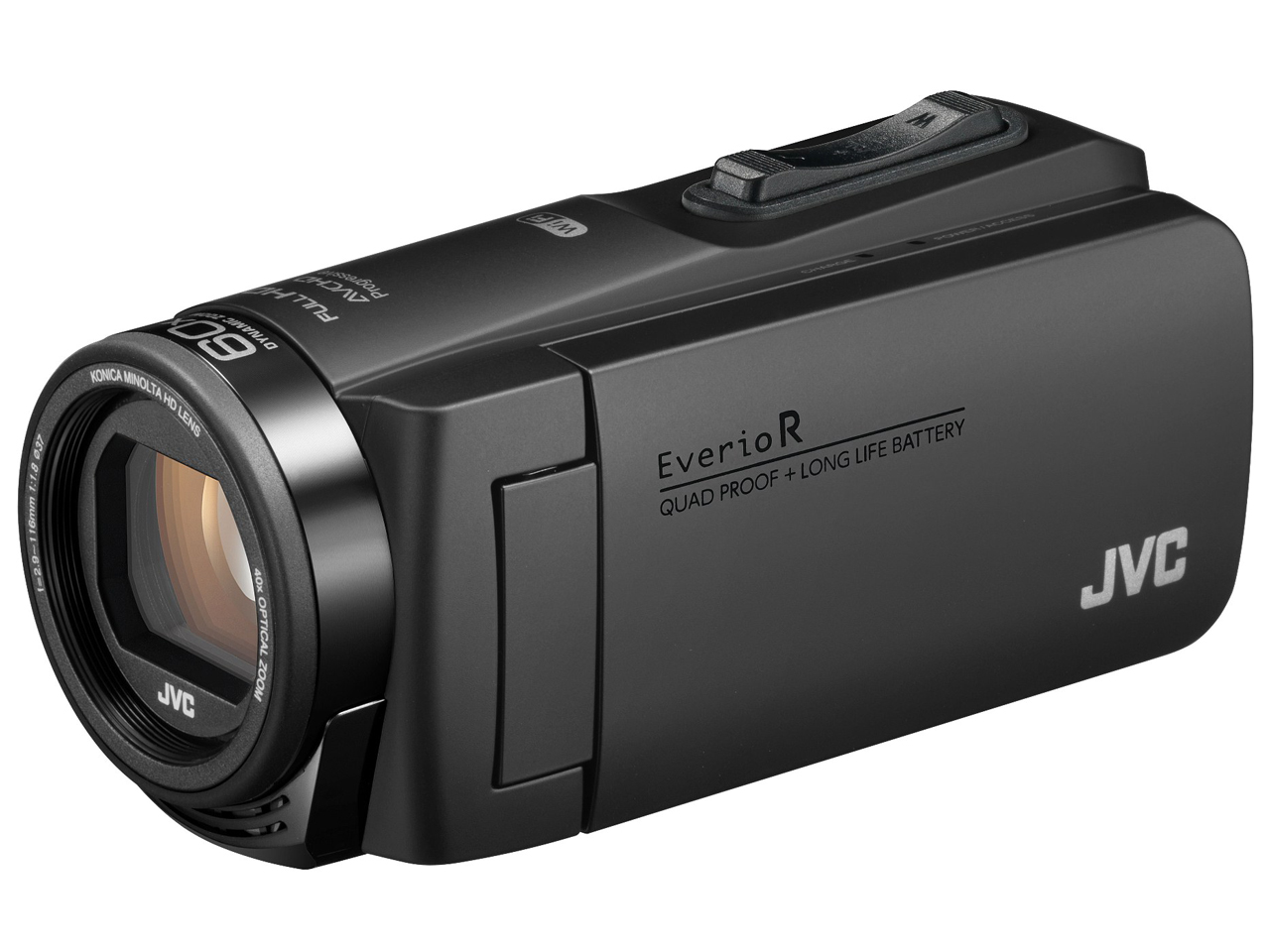 JVC Everio R GZ-RX680-B [マットブラック] 価格比較 - 価格.com