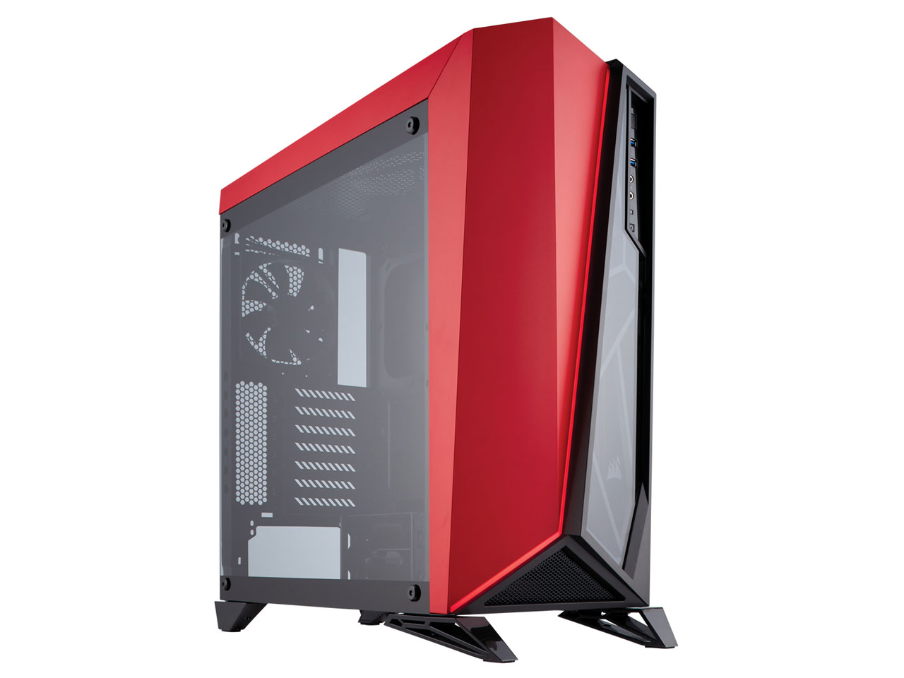 Corsair Carbide SPEC-OMEGA Tempered Glass 価格比較 - 価格.com