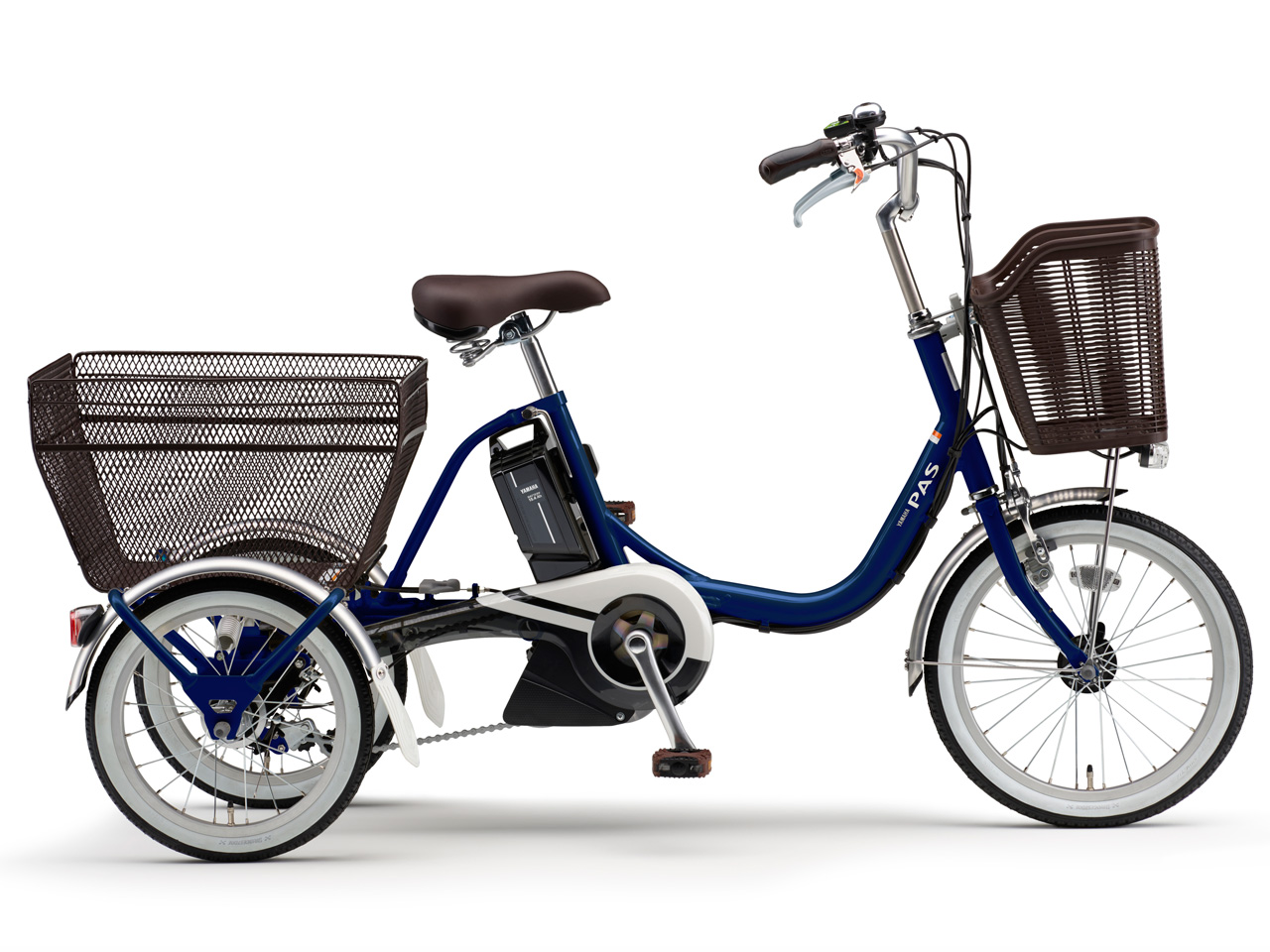 ヤマハ PAS ワゴン PA16W [レッド] + 専用充電器 価格比較 - 価格.com