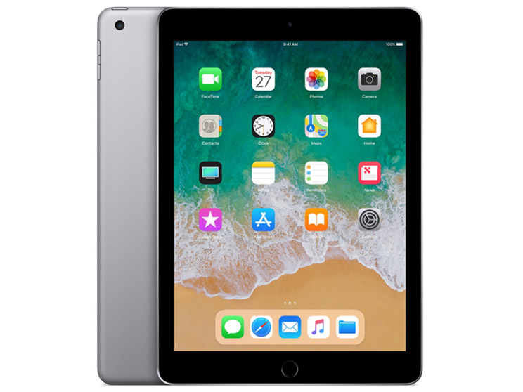 Apple iPad 9.7インチ 第6世代 Wi-Fiモデル 128GB 2018年春モデル 価格