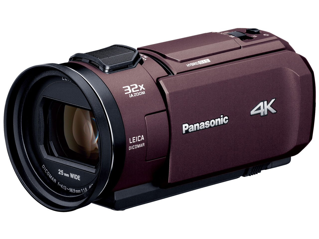パナソニック HC-VX1M-T [ブラウン] 価格比較 - 価格.com