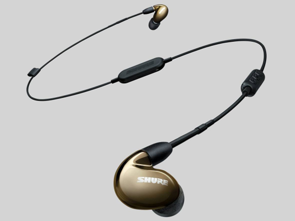 SHURE SE846-BNZ+BT1-A [ブロンズ] 価格比較 - 価格.com
