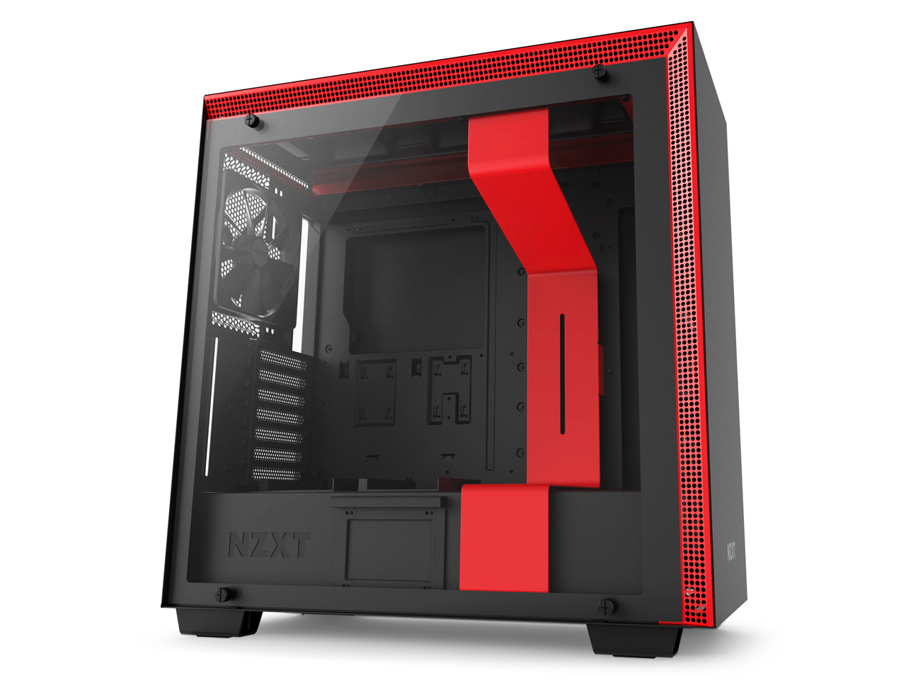 NZXT H700 CA-H700B-W1 [マットホワイト] 価格比較 - 価格.com