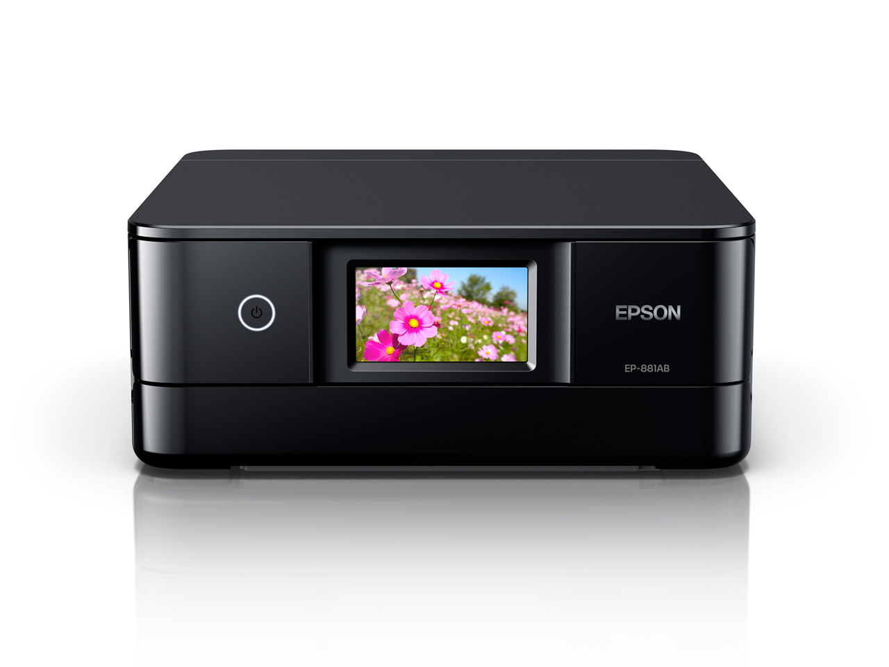 EPSON カラリオ EP-881AW [ホワイト] 価格比較 - 価格.com