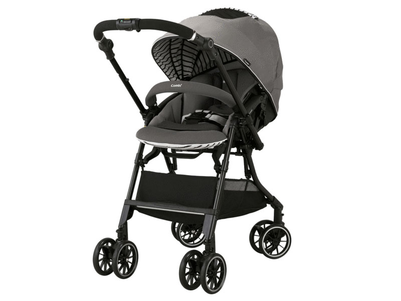 コンビ スゴカル 4キャス compact エッグショック HH アカチャンホンポ