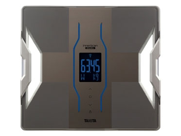 タニタ インナースキャンデュアル RD-909 [ブラック] 価格比較 - 価格.com