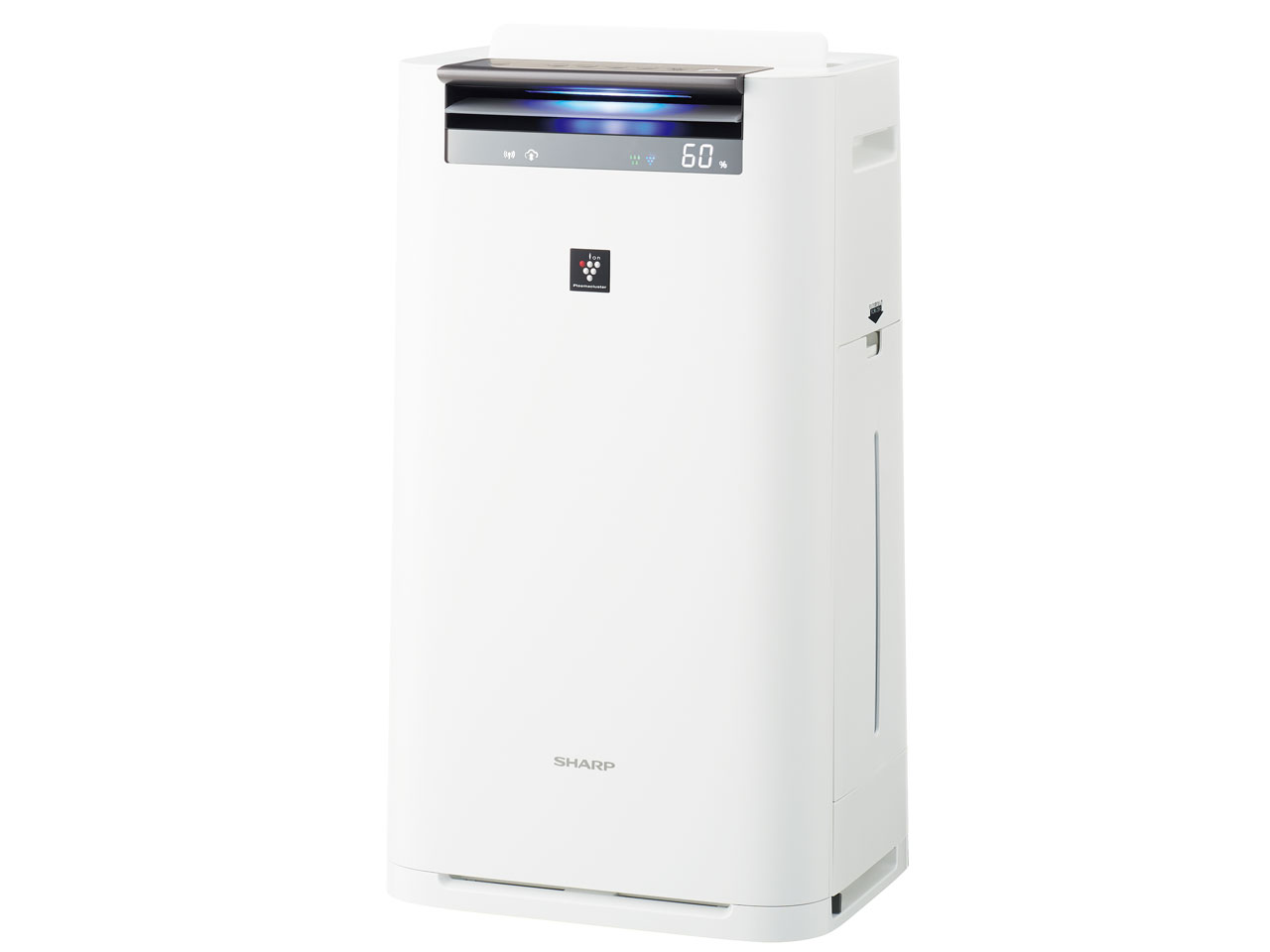 シャープ KI-JS70-W [ホワイト系] 価格比較 - 価格.com