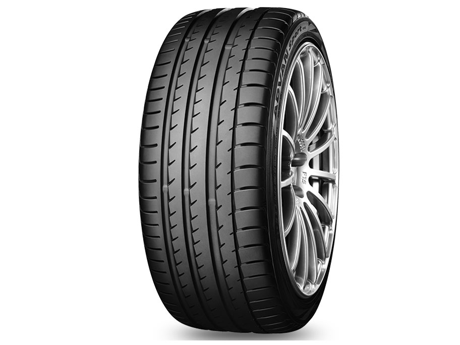 YOKOHAMA [1本] ADVAN Sport V105 225/45R18 95Y XL MO 価格比較