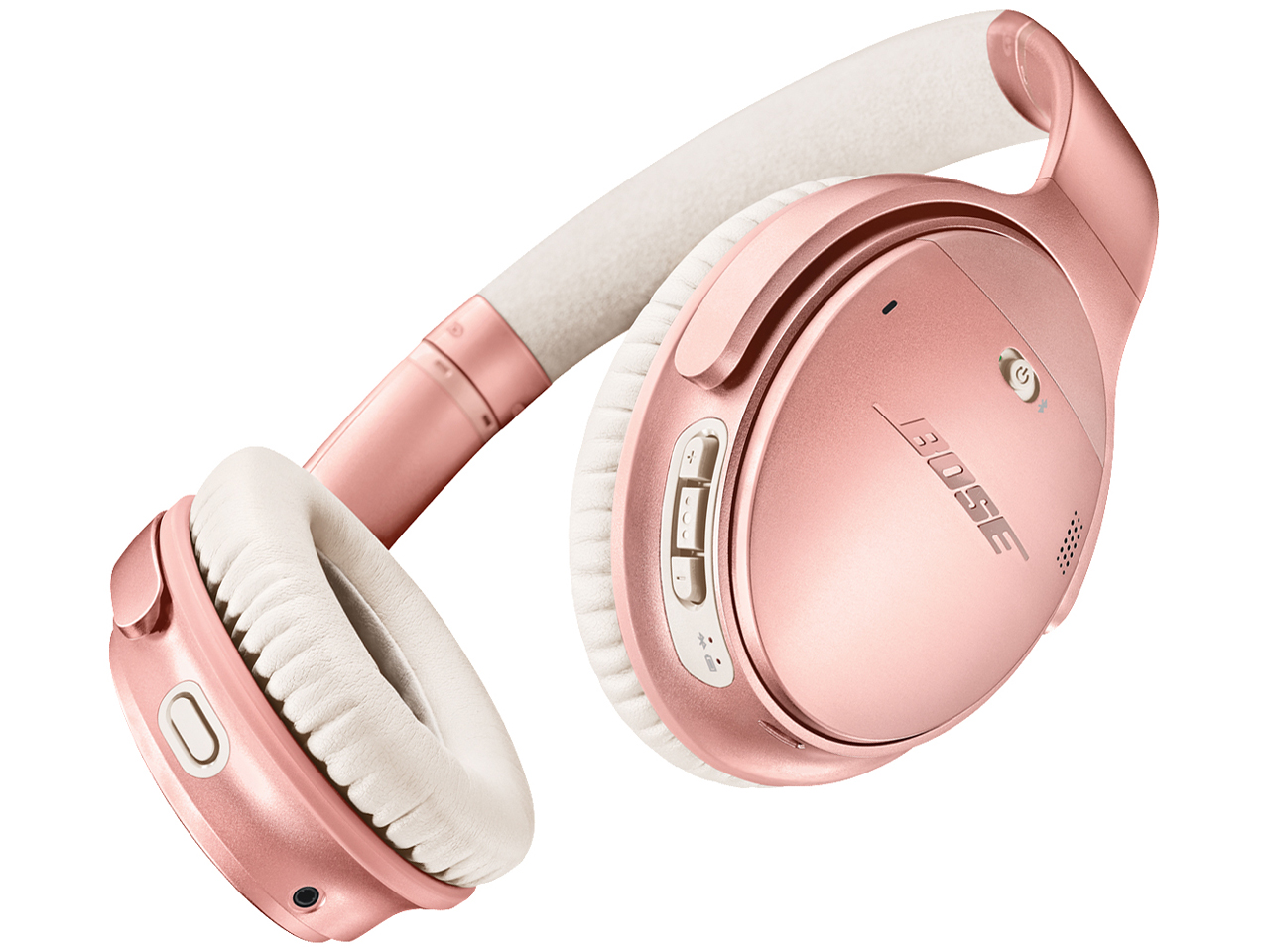 Bose QuietComfort 35 wireless headphones II [ローズゴールド] 価格