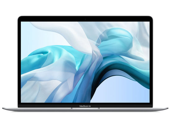 Apple MacBook Air 13.3インチ Retinaディスプレイ Mid 2019/第8世代