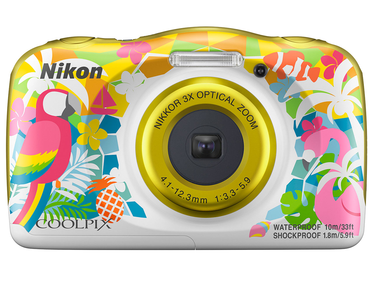 ニコン COOLPIX W150 [ブルー] 価格比較 - 価格.com