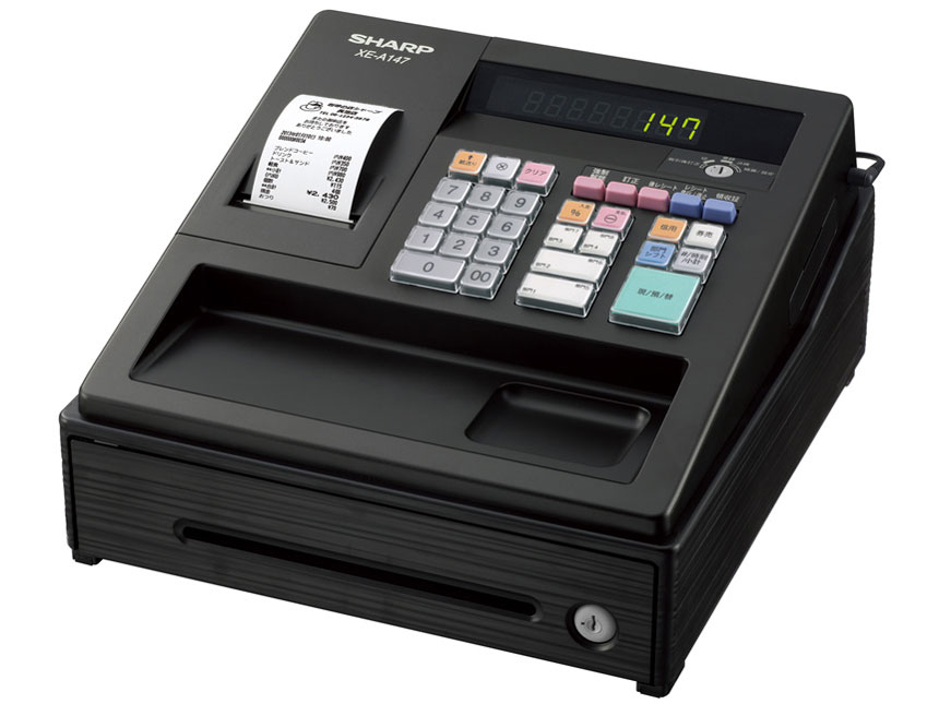 シャープ XE-A147 価格比較 - 価格.com