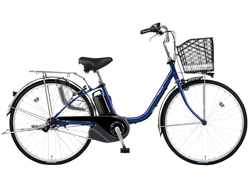 パナソニック ビビ・SX BE-ELSX632-S2 [シャイニーシルバー] + 専用