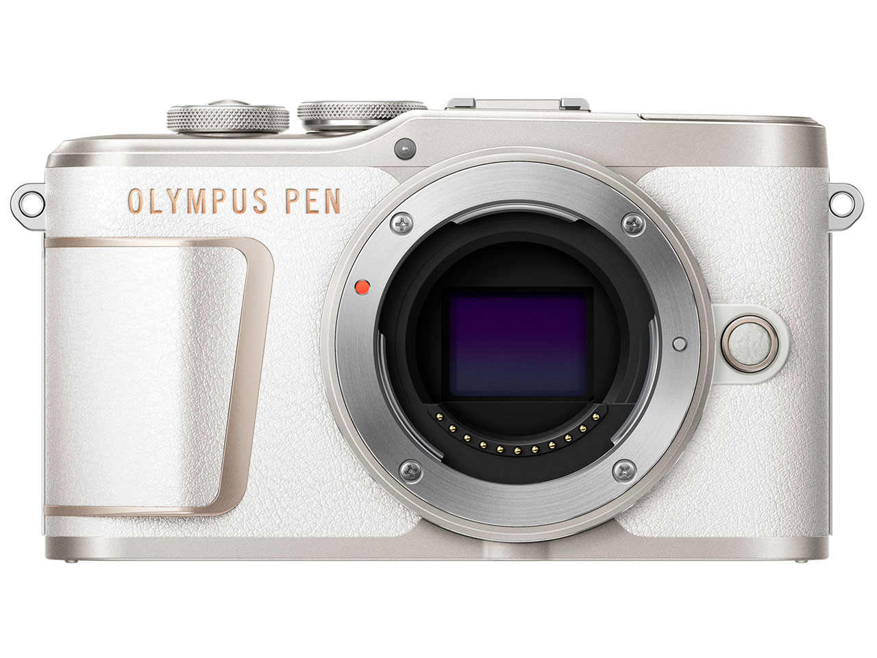 オリンパス OLYMPUS PEN E-PL10 ボディ [ホワイト] 価格比較 - 価格.com