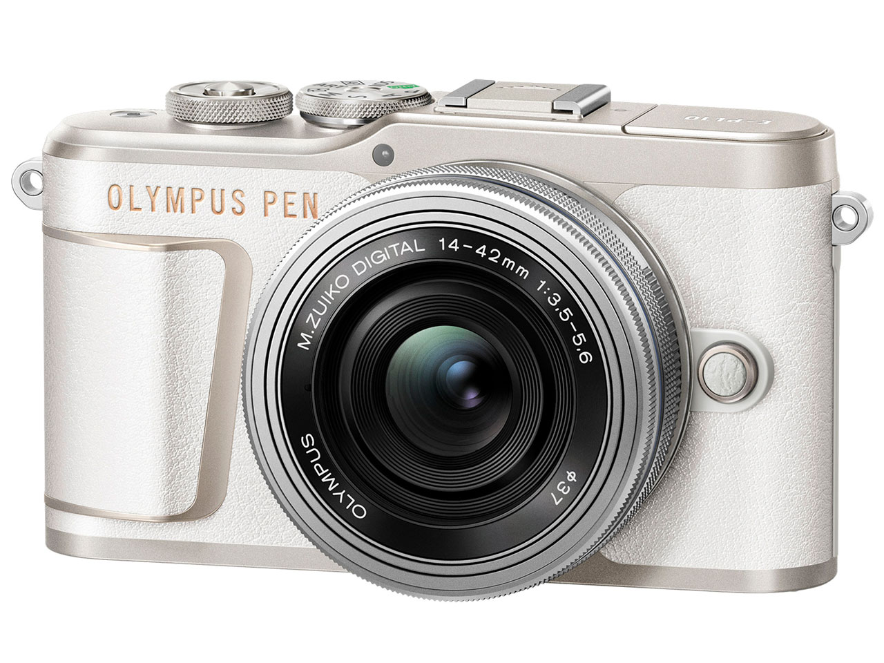 オリンパス OLYMPUS PEN E-PL10 14-42mm EZレンズキット 価格比較