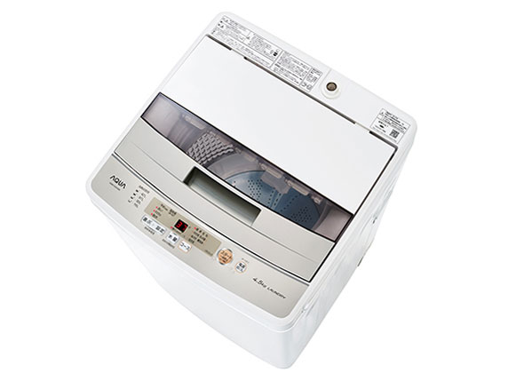AQUA AQW-S45H 価格比較 - 価格.com
