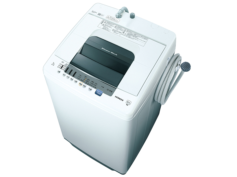 日立 シャワー浸透洗浄 白い約束 NW-70C 価格比較 - 価格.com