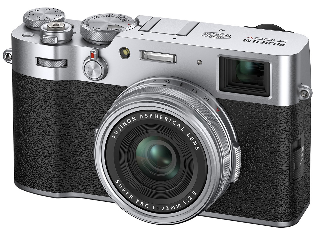 富士フイルム FUJIFILM X100V [シルバー] 価格比較 - 価格.com