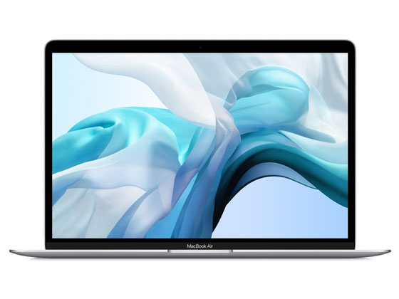 Apple MacBook Air Retinaディスプレイ 1100/13.3 MVH42J/A [シルバー